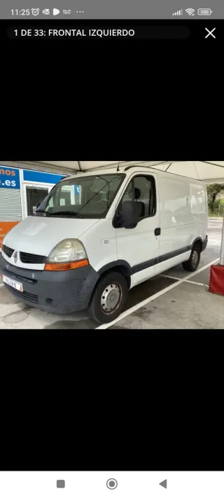 Renault Master 2007