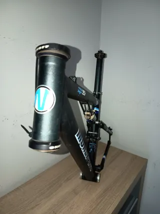 Cuadro 26 Mondraker MR85