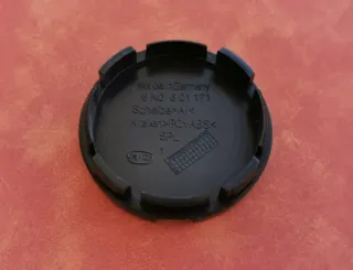 Tapabujes Vw 55mm Centro Llantas Ruedas Golf Mk4