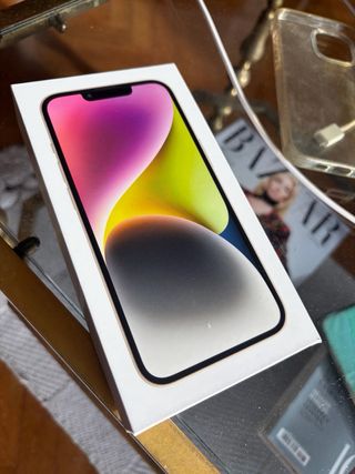 iPhone 14 Blanco
