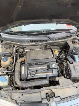 Despiece Golf IV 1.6 Gasolina  Año 2004