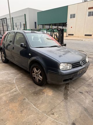 Despiece Golf IV 1.6 Gasolina  Año 2004