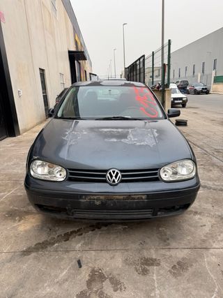 Despiece Golf IV 1.6 Gasolina  Año 2004