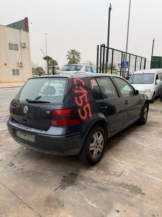 Despiece Golf IV 1.6 Gasolina  Año 2004