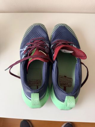 Zapatillas Nike Montaña 36.5 Nuevas