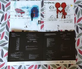 Radiohead - OK Computer - NO VINYLS 3x COVERS ONLY