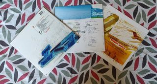 Radiohead - OK Computer - NO VINYLS 3x COVERS ONLY