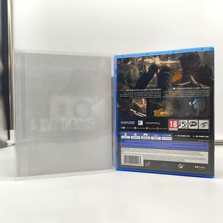 Resident Evil 4 Lenticular Edition - Ita Esp - Ps4