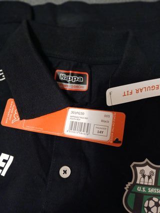 Cappellino scaldacollo maglietta squadra Sassuolo