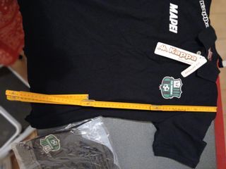 Cappellino scaldacollo maglietta squadra Sassuolo