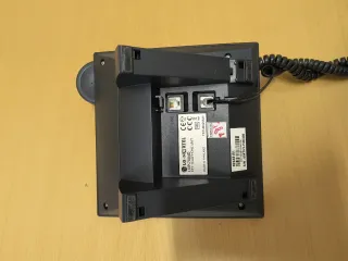 Telèfon LG-Nortel Negro