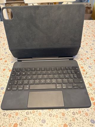 Magic Keyboard iPad Apple Negro