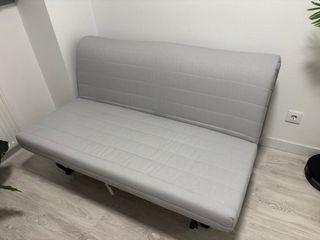 Sofá Cama Gris Ikea