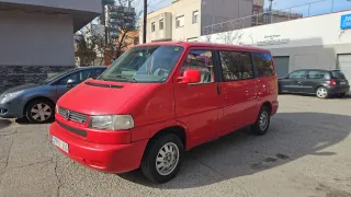 vw multivan 1996