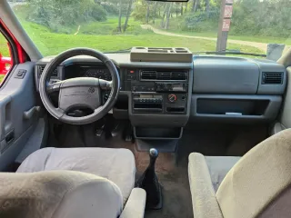 vw multivan 1996