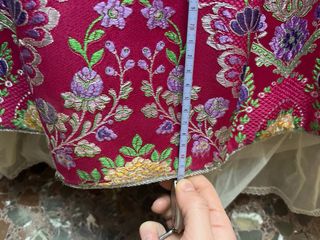 Traje de Fallera niña