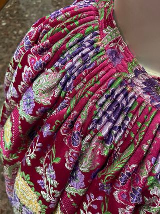 Traje de Fallera niña