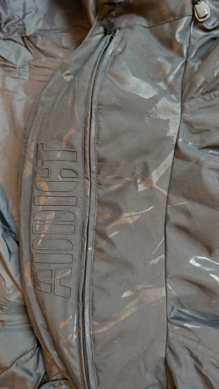 Chaqueta impermeable de nieve