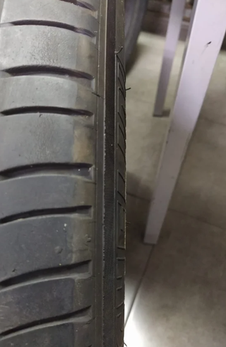 Neumáticos Michelin 225/55/R17