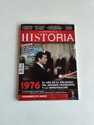 La aventura de la historia n° 327