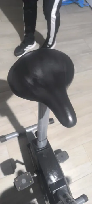 Bicicleta Estática Basic Mag 385