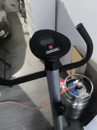 Bicicleta Estática Basic Mag 385