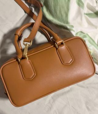 Bolso Miu Miu Bowling Marrón