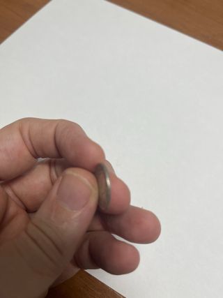 Moneda 50 Céntimos Alfonso XIII Plata