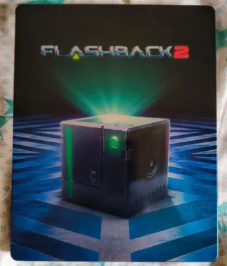 Flashback 2 PS5 Edición Limitada