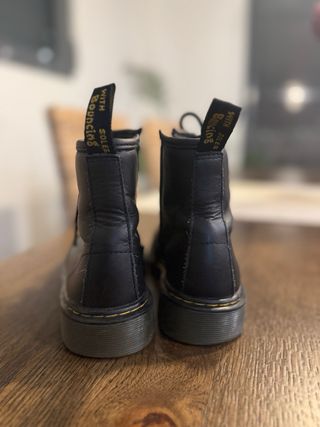 Botas Dr. Martens Negras Talla 34