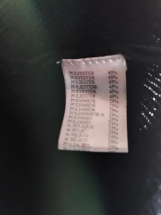 Jersey Negro Alfred & Sisters