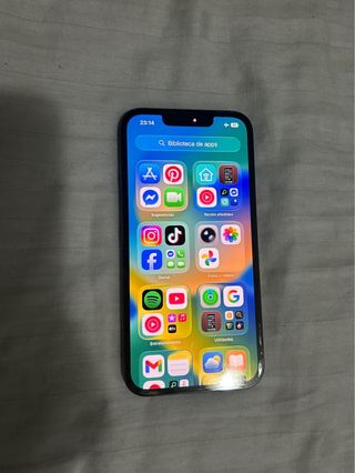 iPhone 13 Pro Azul