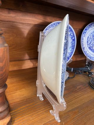 Fuente decorativa Willow Pattern John Tams