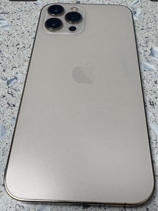 iPhone 12 Pro Max 256GB - Batería 100%