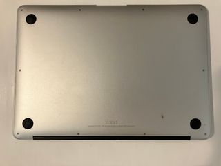 MacBook Air 13 2017 1TB macOS+Windows 10 Home