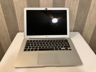 MacBook Air 13 2017 1TB macOS+Windows 10 Home