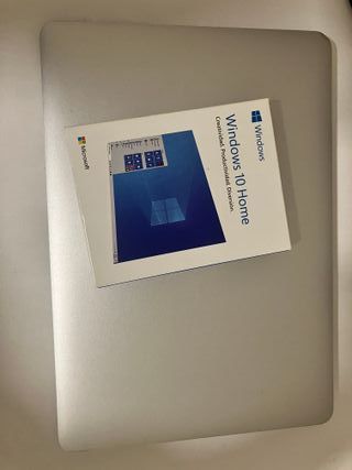 MacBook Air 13 2017 1TB macOS+Windows 10 Home