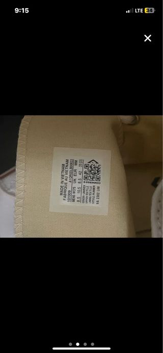 Zapatillas Converse Bota Blancas