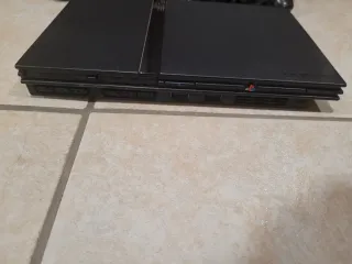 Playstation 2 Sony Nera Completa