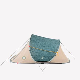 Tienda de campaña instantánea de 2 plazas, 2 Seconds