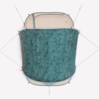 Tienda de campaña instantánea de 2 plazas, 2 Seconds