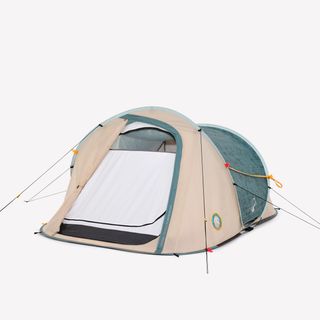 Tienda de campaña instantánea de 2 plazas, 2 Seconds