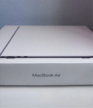 MacBook Air M2 Plata