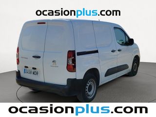 Peugeot Partner Furgon BlueHDi 100 Standard 600kg 75 kW (102 CV)