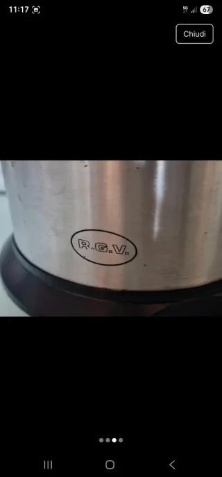 Spremiagrumi professionale