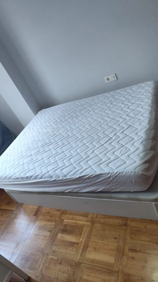 Colchón de tela