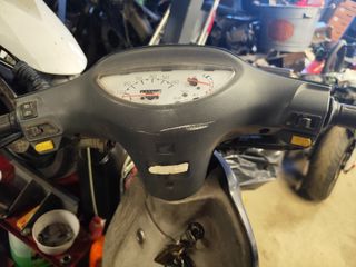 Faro delantero sh50 sh100