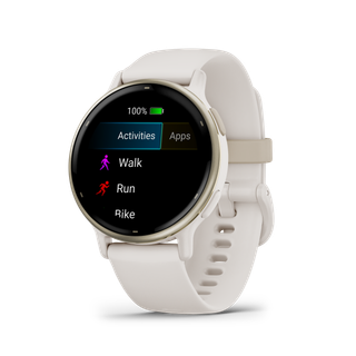 Reloj GPS GARMIN VIVOACTIVE 5 - Blanco