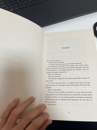 Lo que pasó