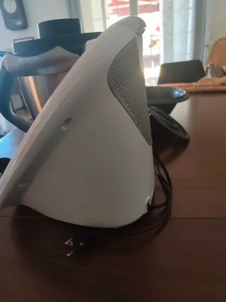 Thermomix TM6 con accesorios